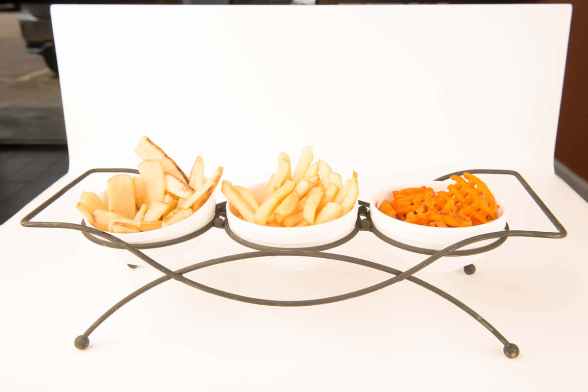 catering dishes