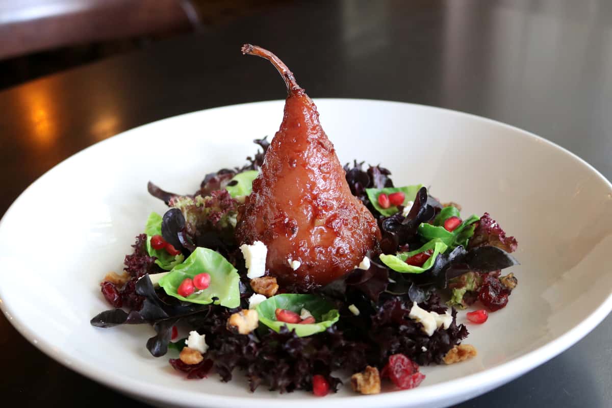 Pear Salad