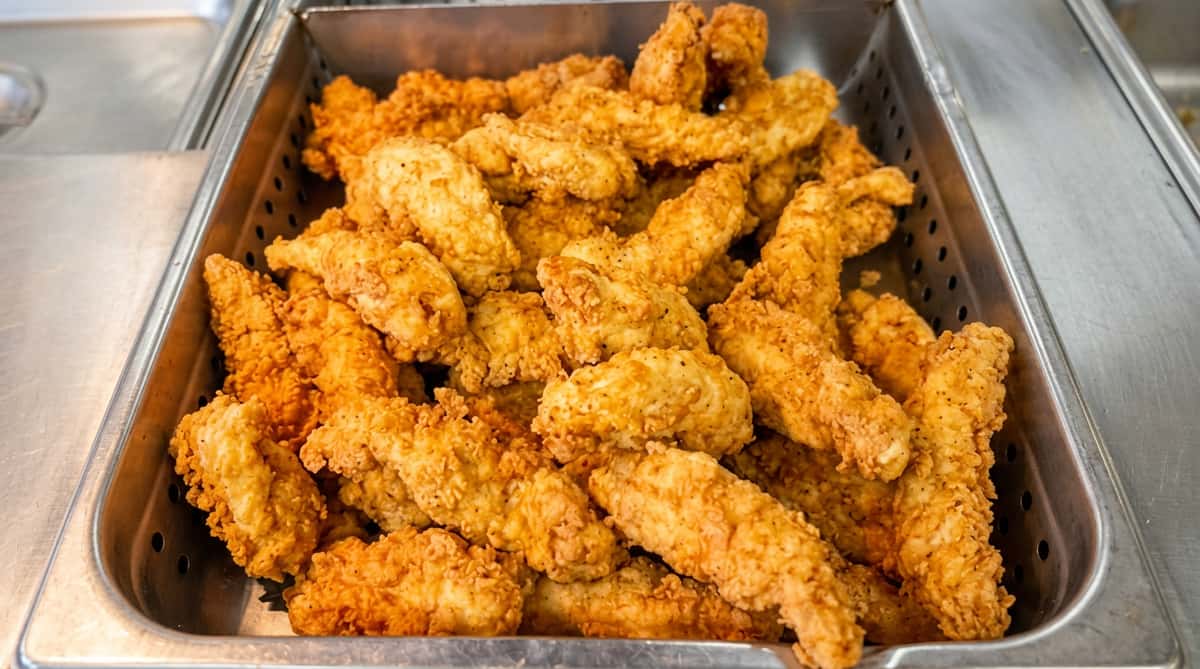 fried chicken