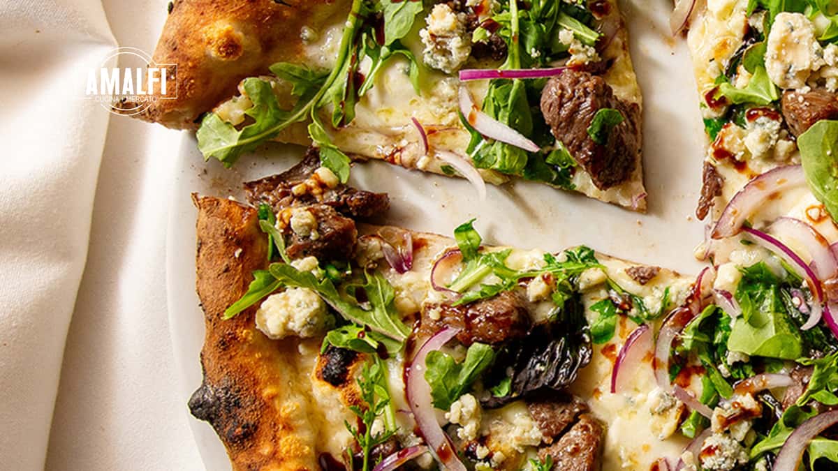 What Makes Neapolitan Pizza Different? A Taste of Italy in Downtown Atlanta