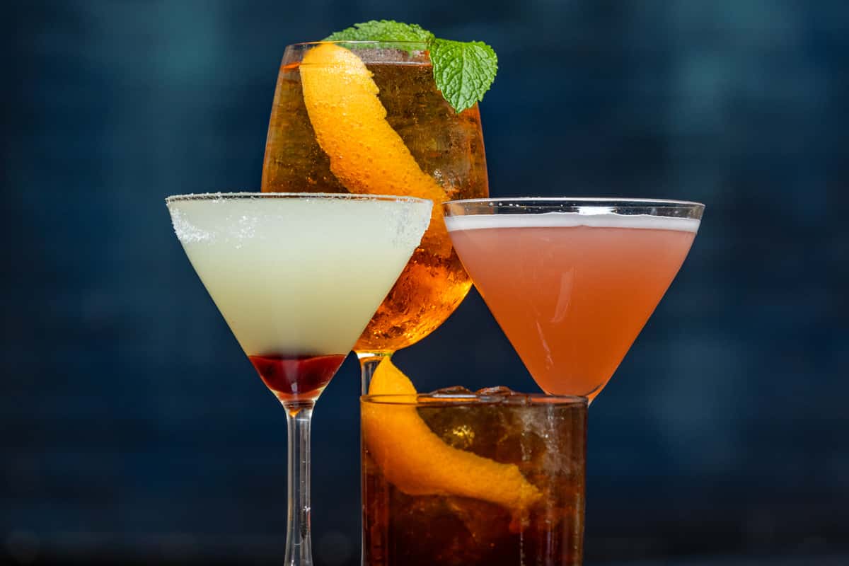 cocktails