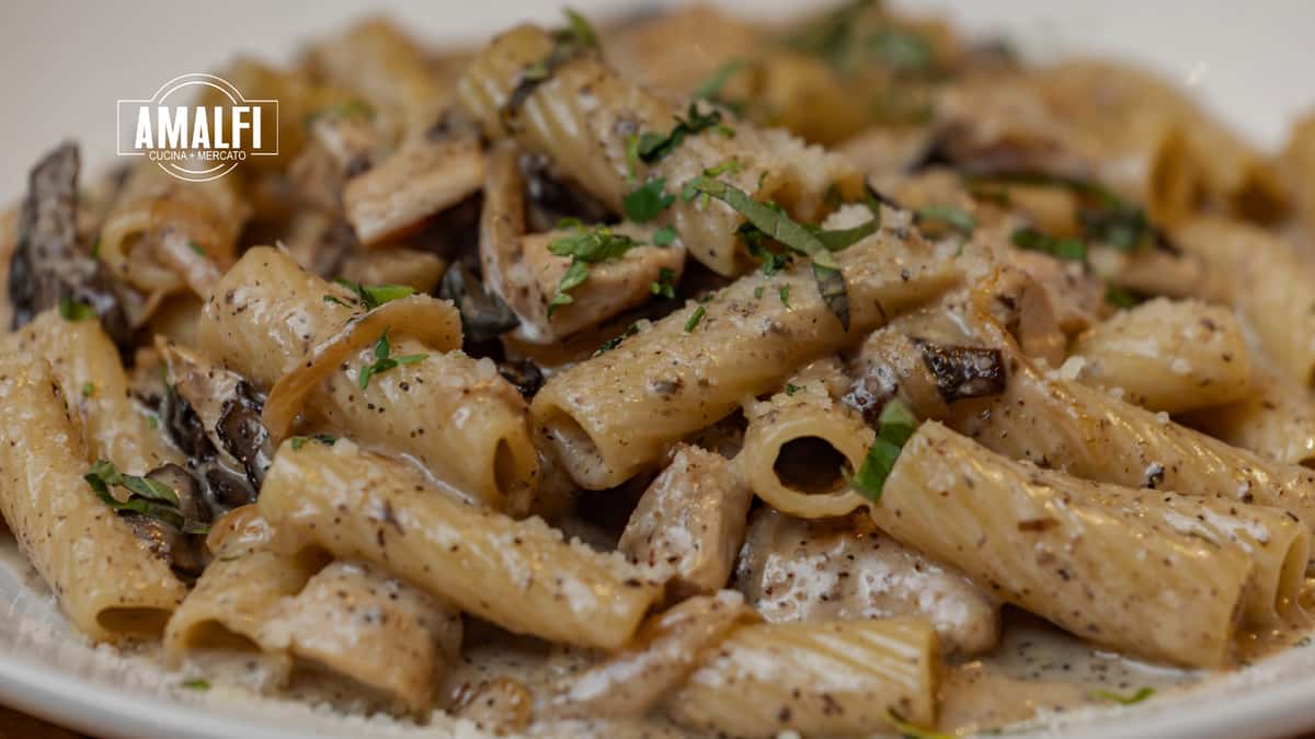 What to Order at an Italian Restaurant in Buckhead