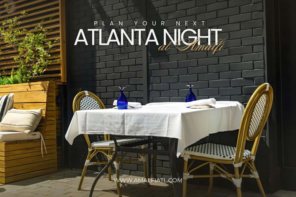 Planning Where to Eat in Atlanta: How Restaurants Make the Itinerary