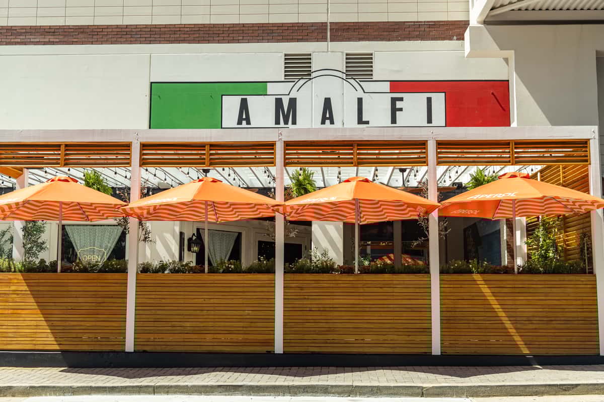 Amalfi Cucina & Mercato. 