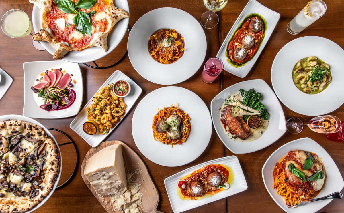 AMALFI FOOD