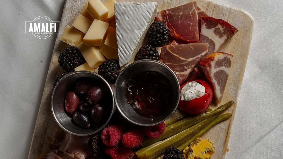 Italian Happy Hour in Buckhead: Spritzes & Small Plates