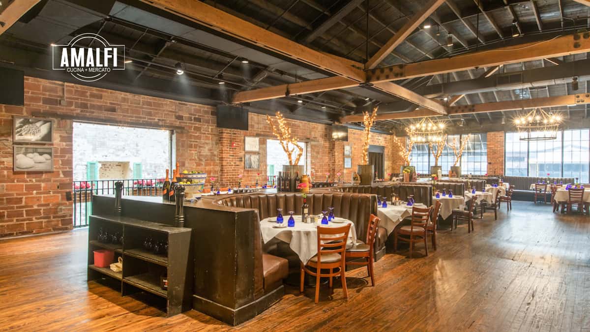 Private Dining in Downtown Atlanta for Celebrations and Business Events