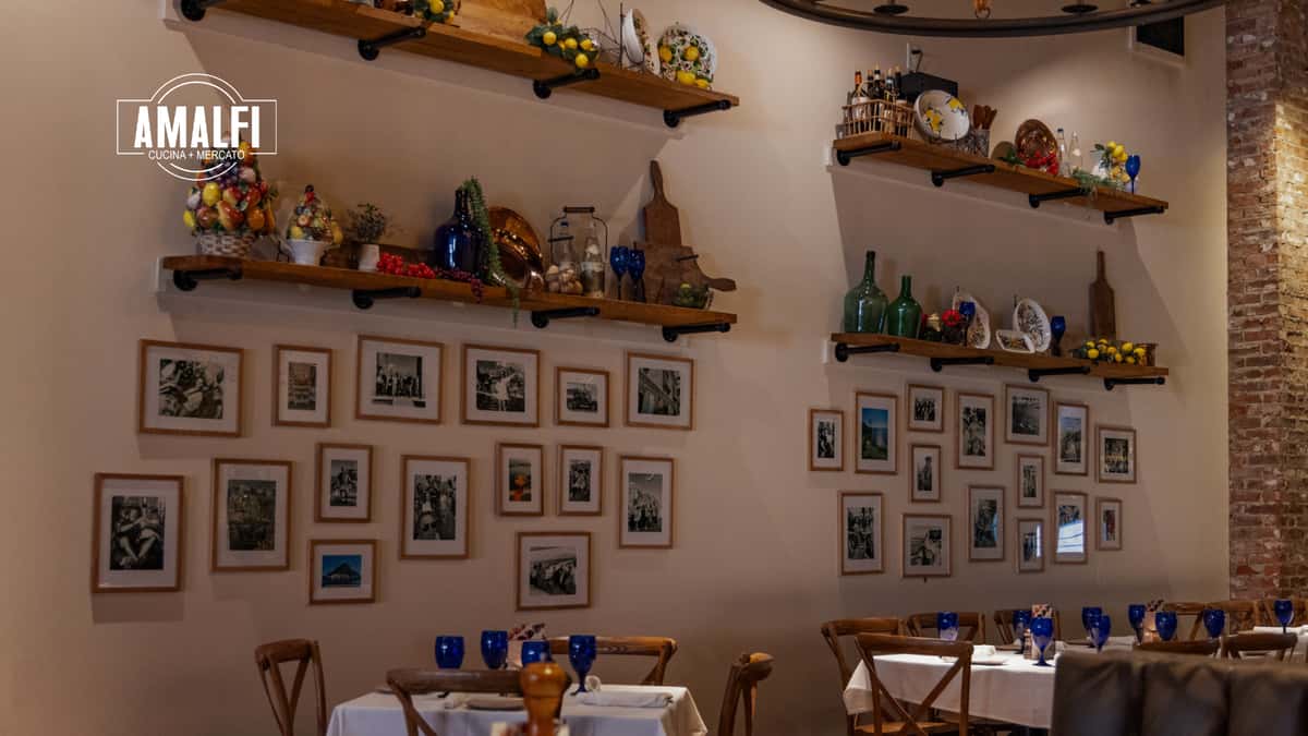 Romantic Italian Dining in Buckhead: What to Order on Date Night