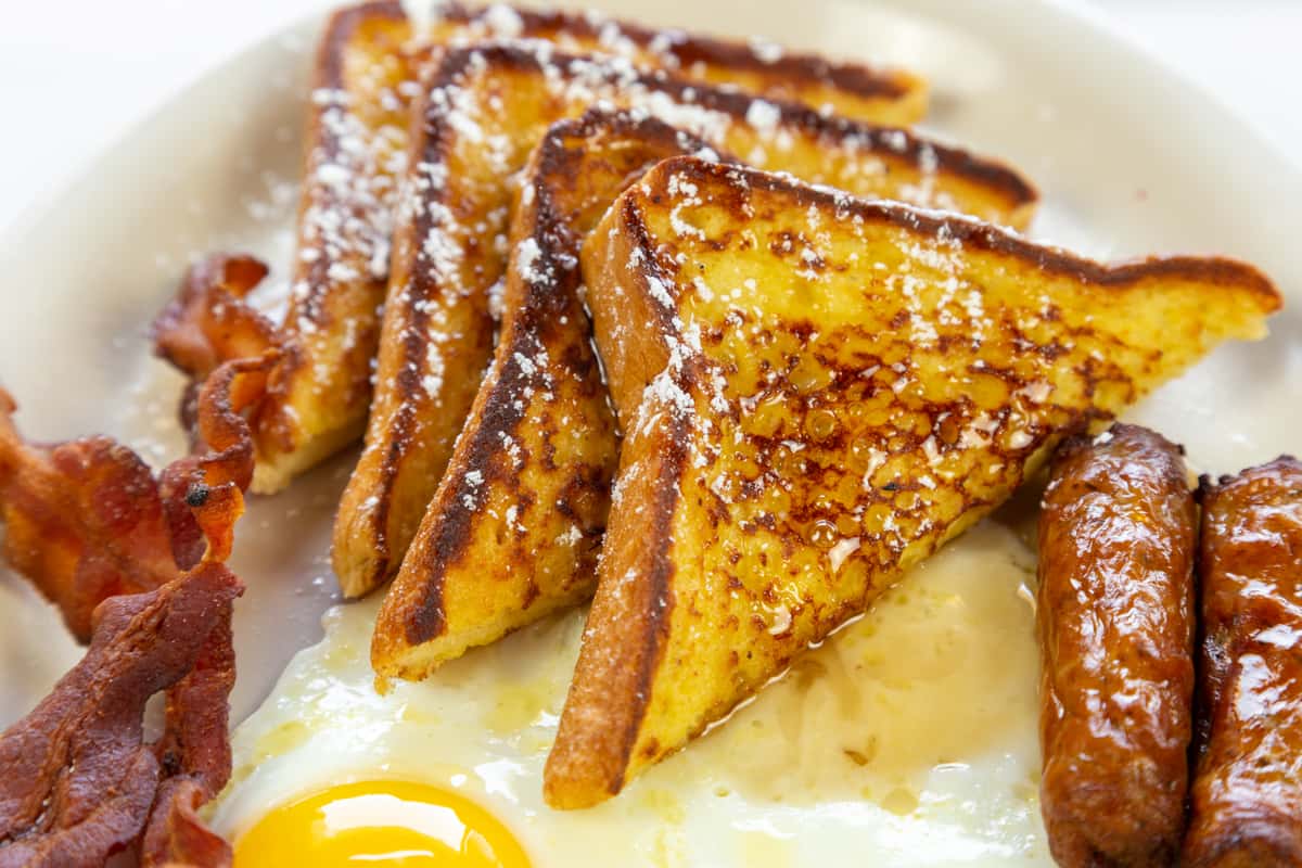 french toast