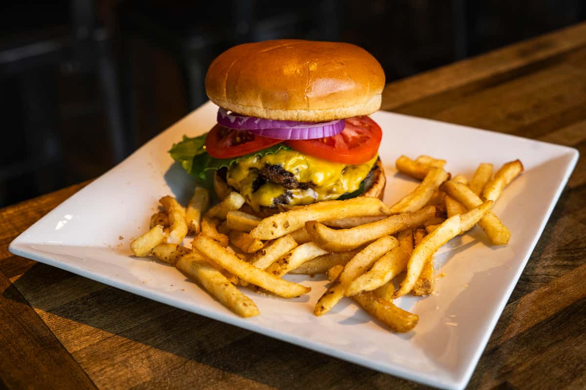 Classic Burger