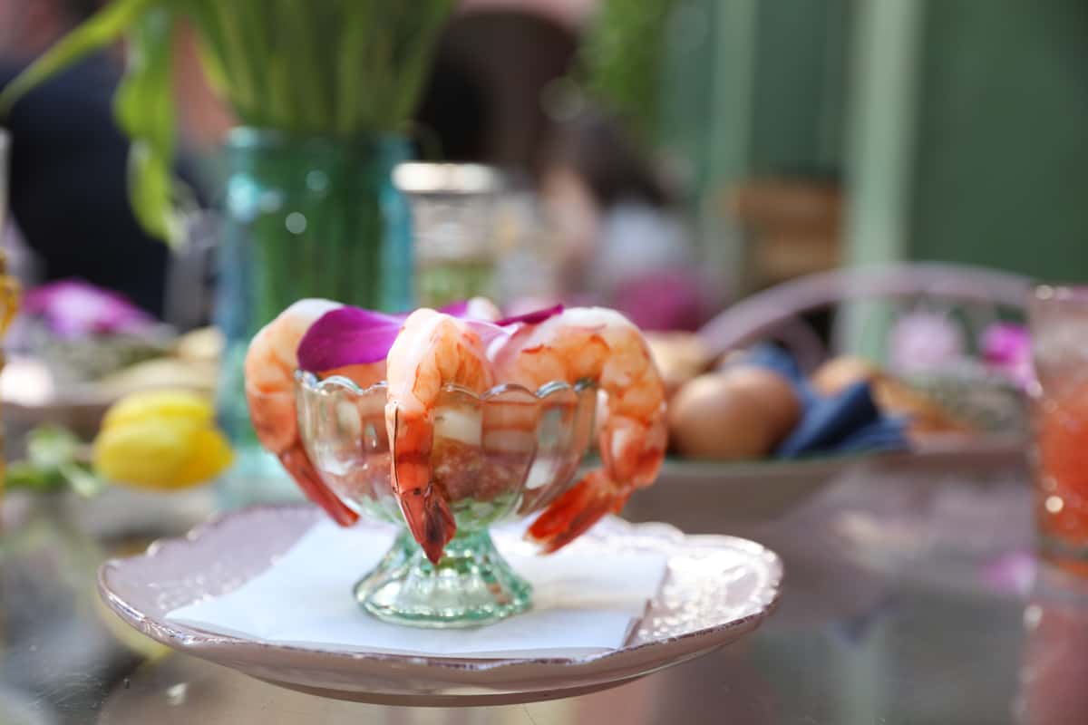 shrimp cocktail