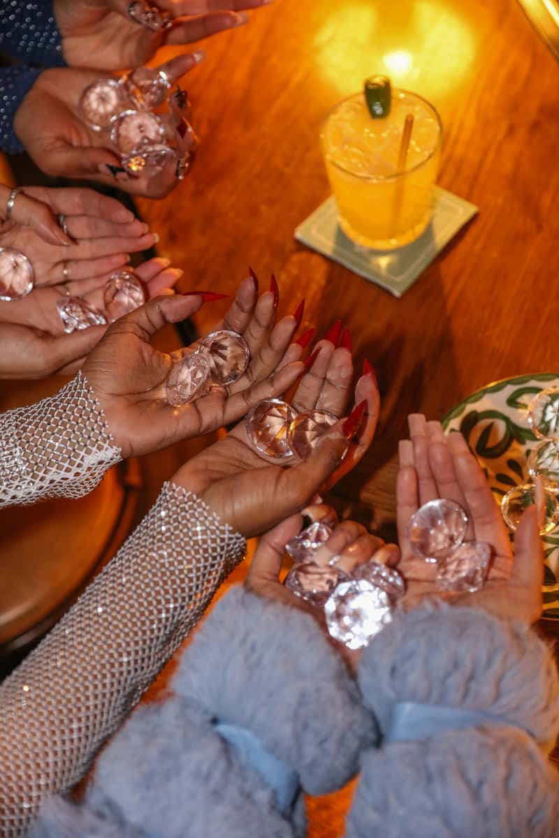 denim & diamonds