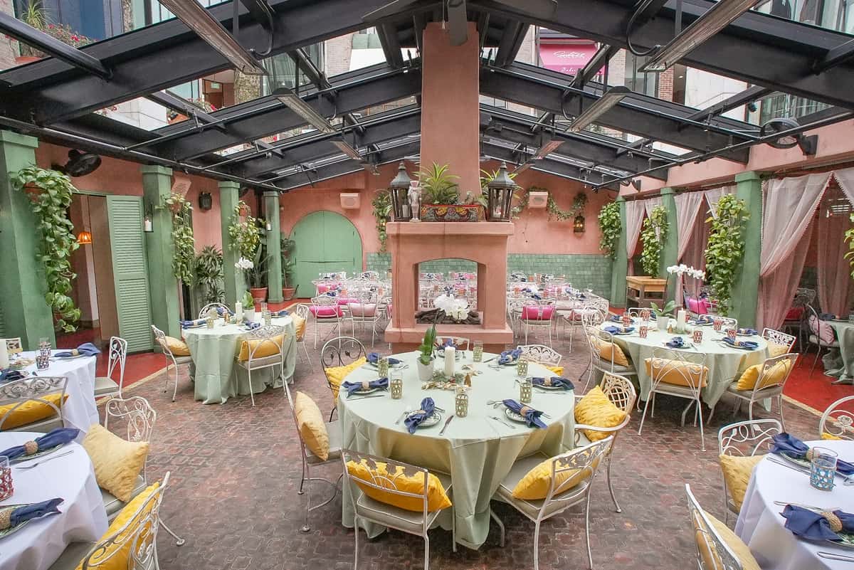 Patio