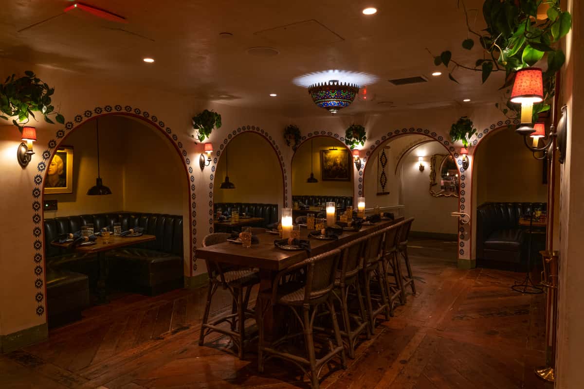 dinning room