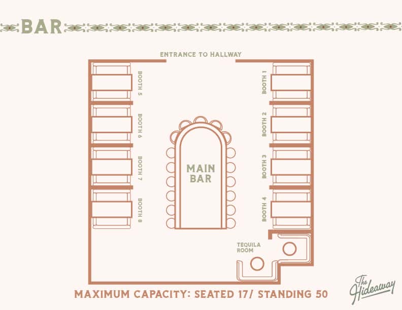 bar