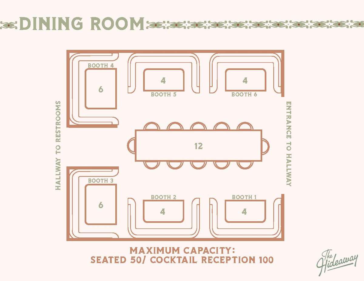 dinning room