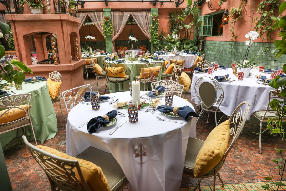 Patio