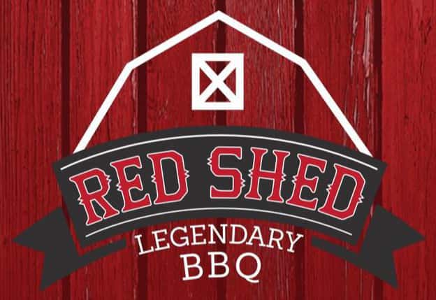 Red Shed BBQ Logo