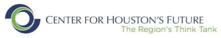 Center Houston's Future. The Region's Think Tank