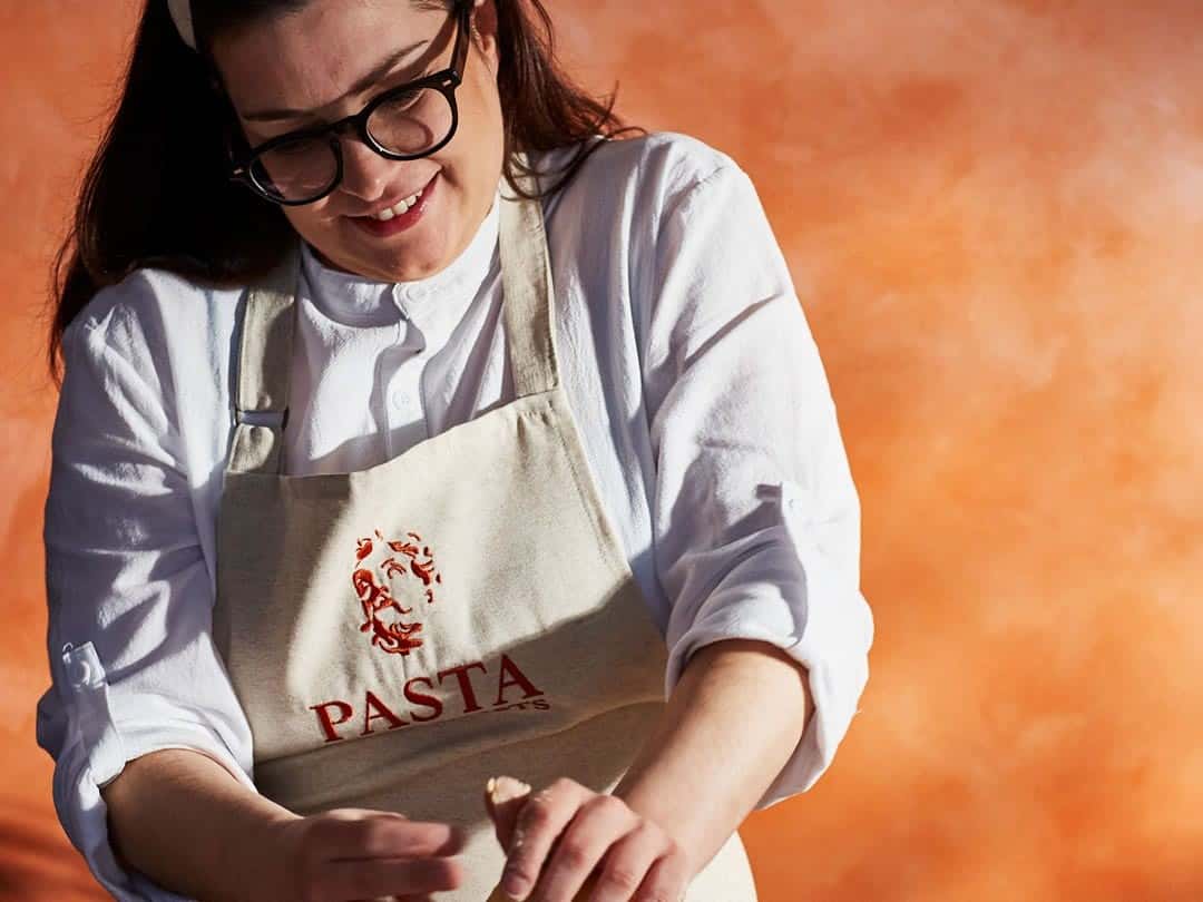 Chef Roberta