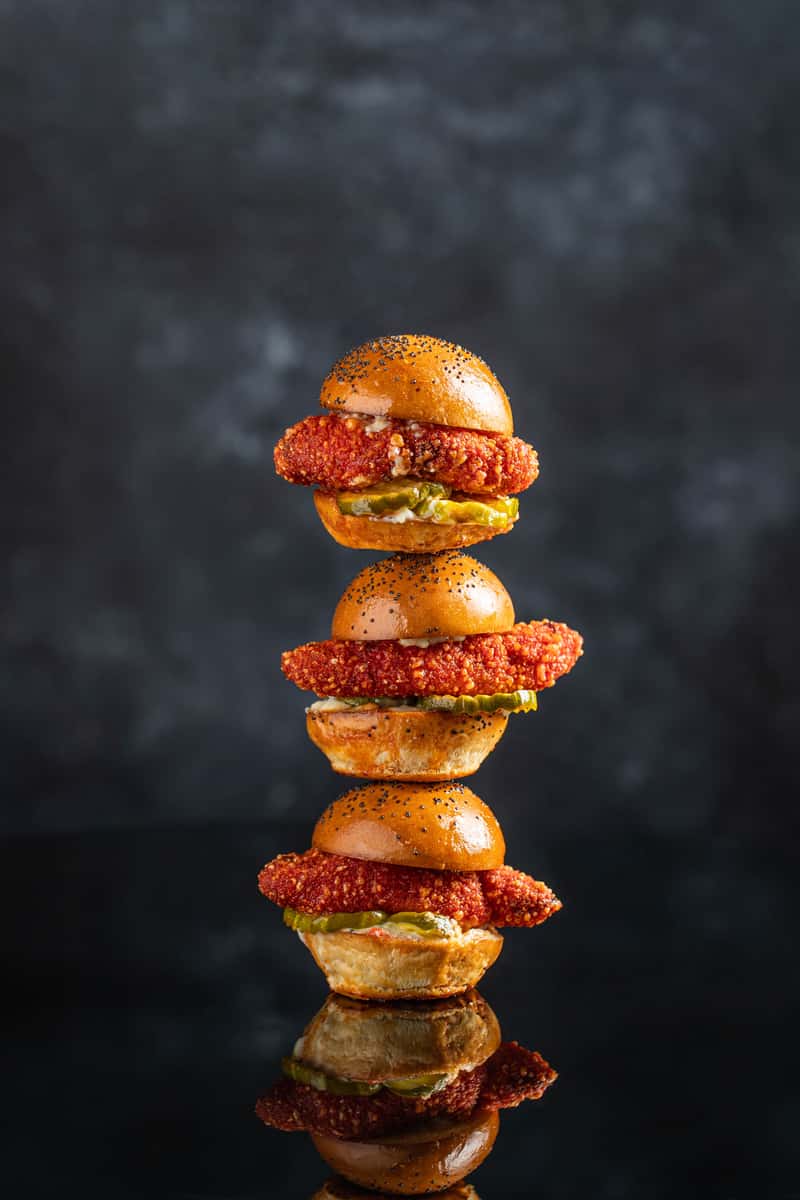 sliders