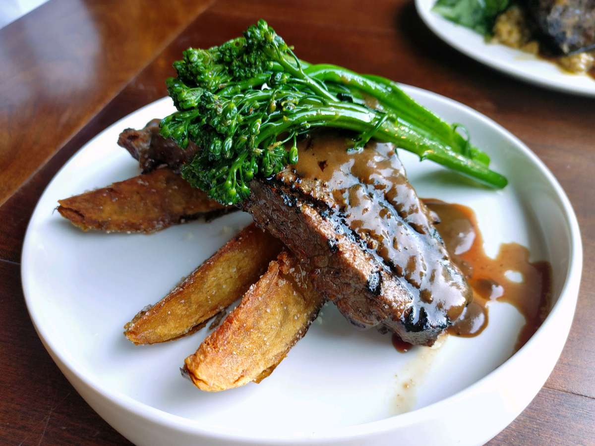 Steak
