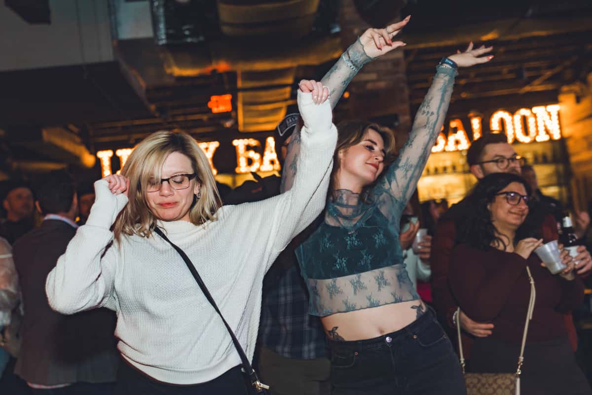 Dancing