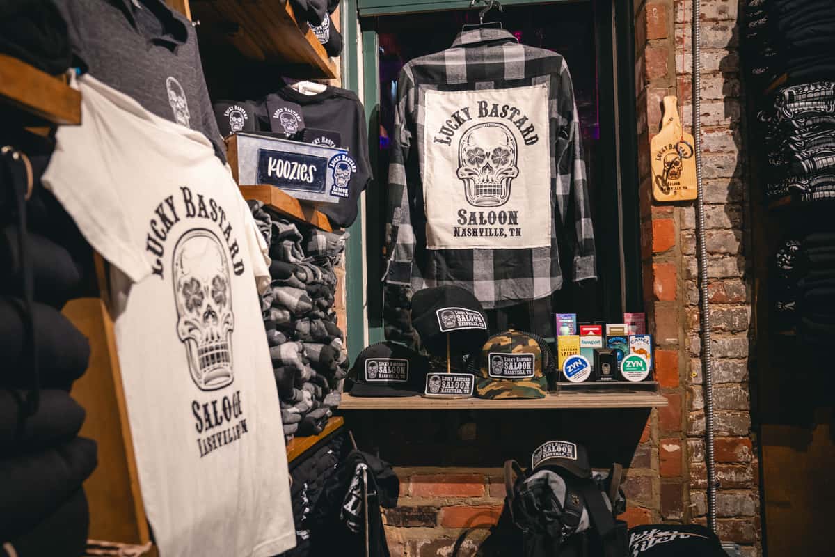 merch