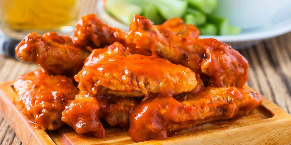 wings