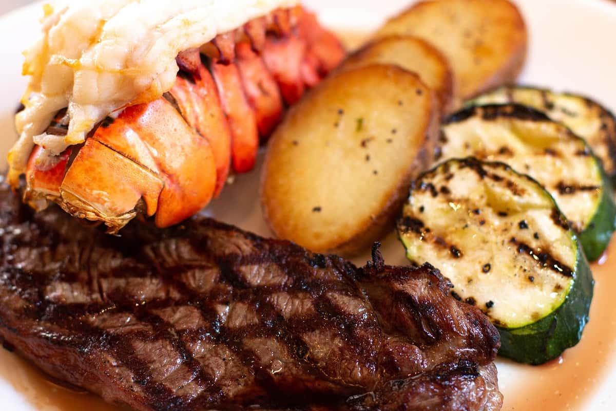 SURF AND TURF