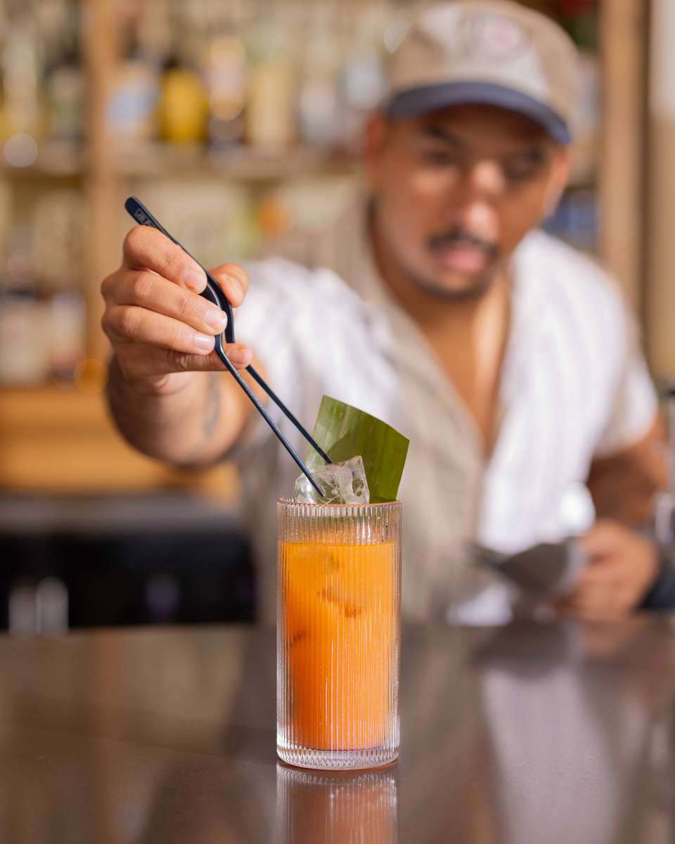Bartending