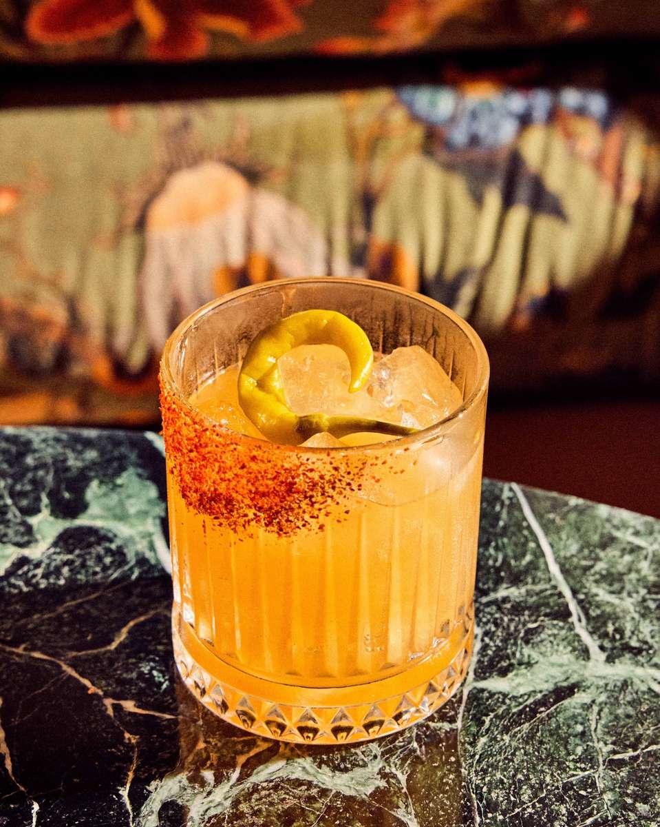 house cocktails