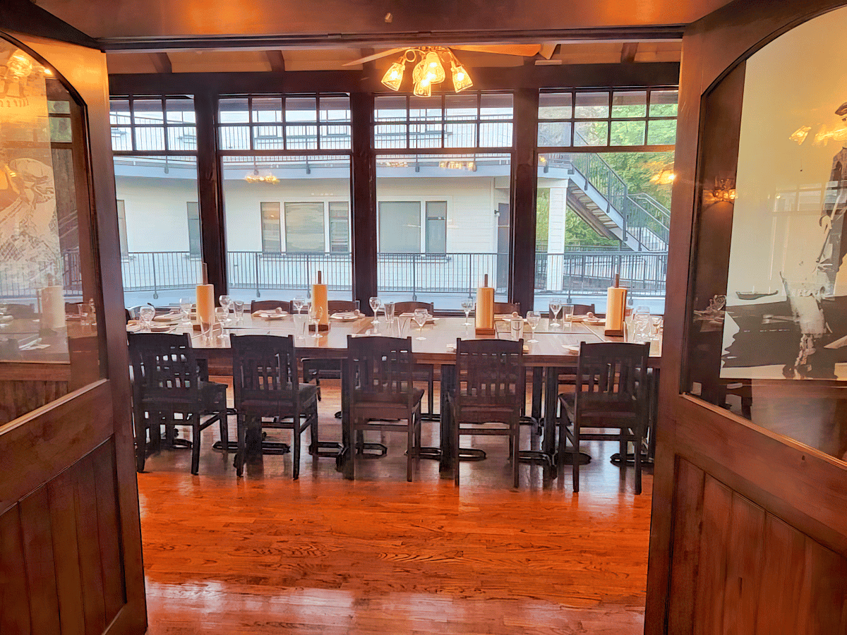 Private Event Spaces