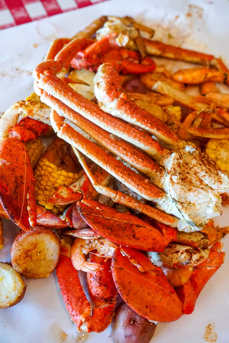 Seafood