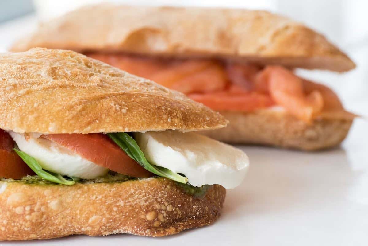 prosciutto crudo