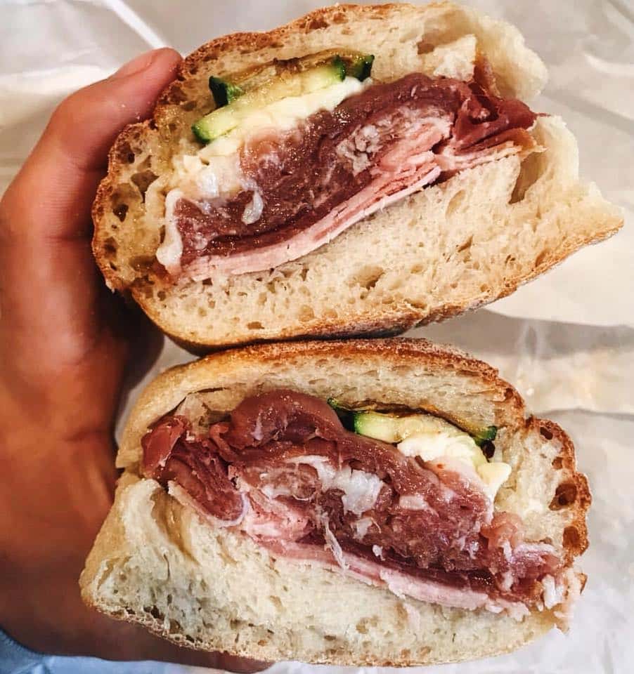 Sandwich