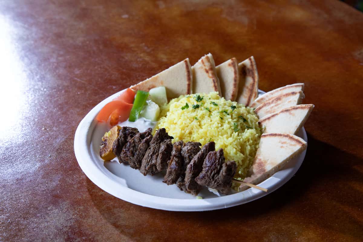 Greek Food