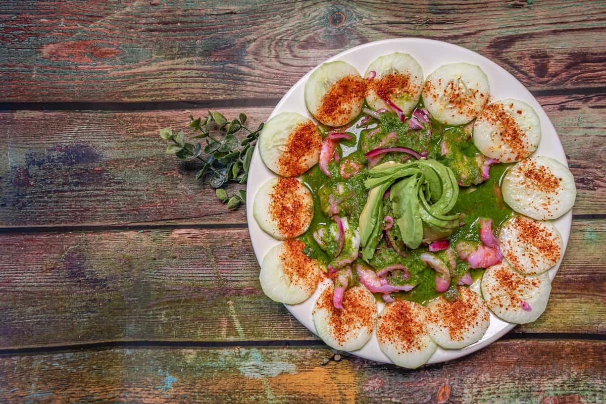 Aguachile