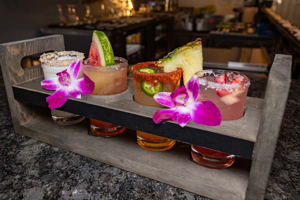 Margarita Flight
