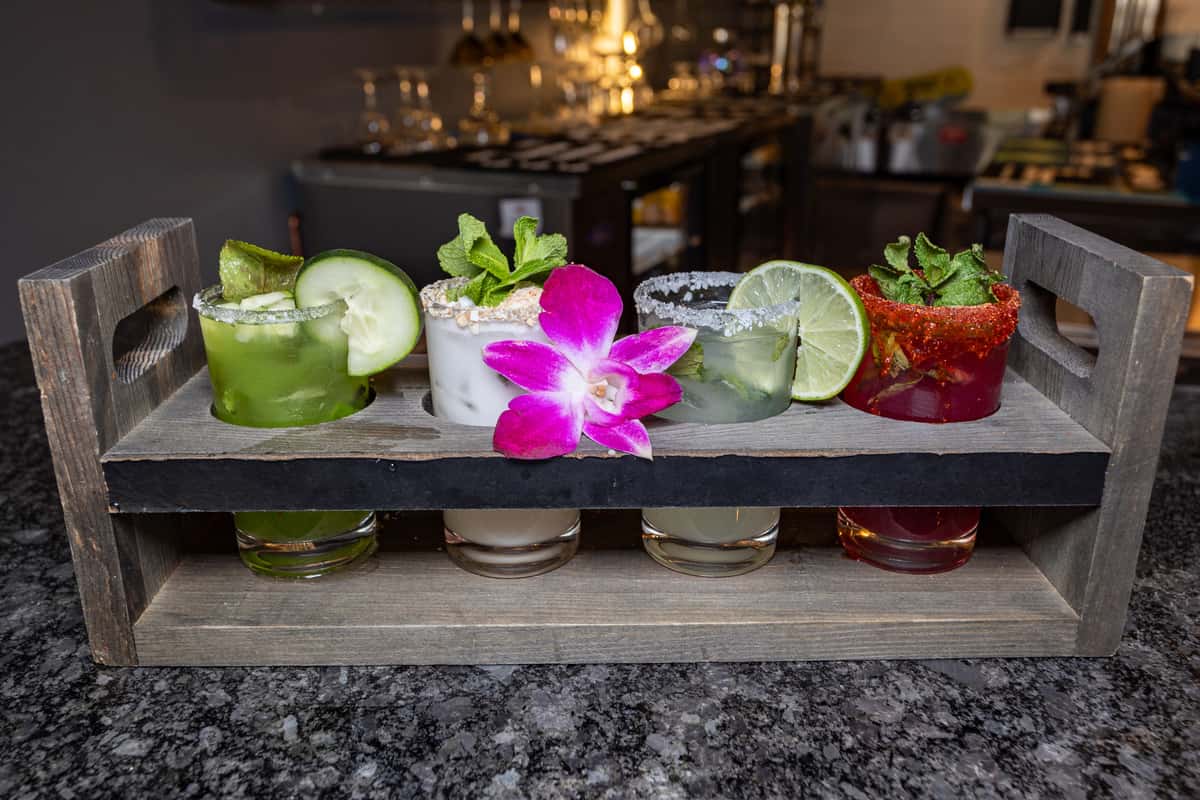 Mojito Flight