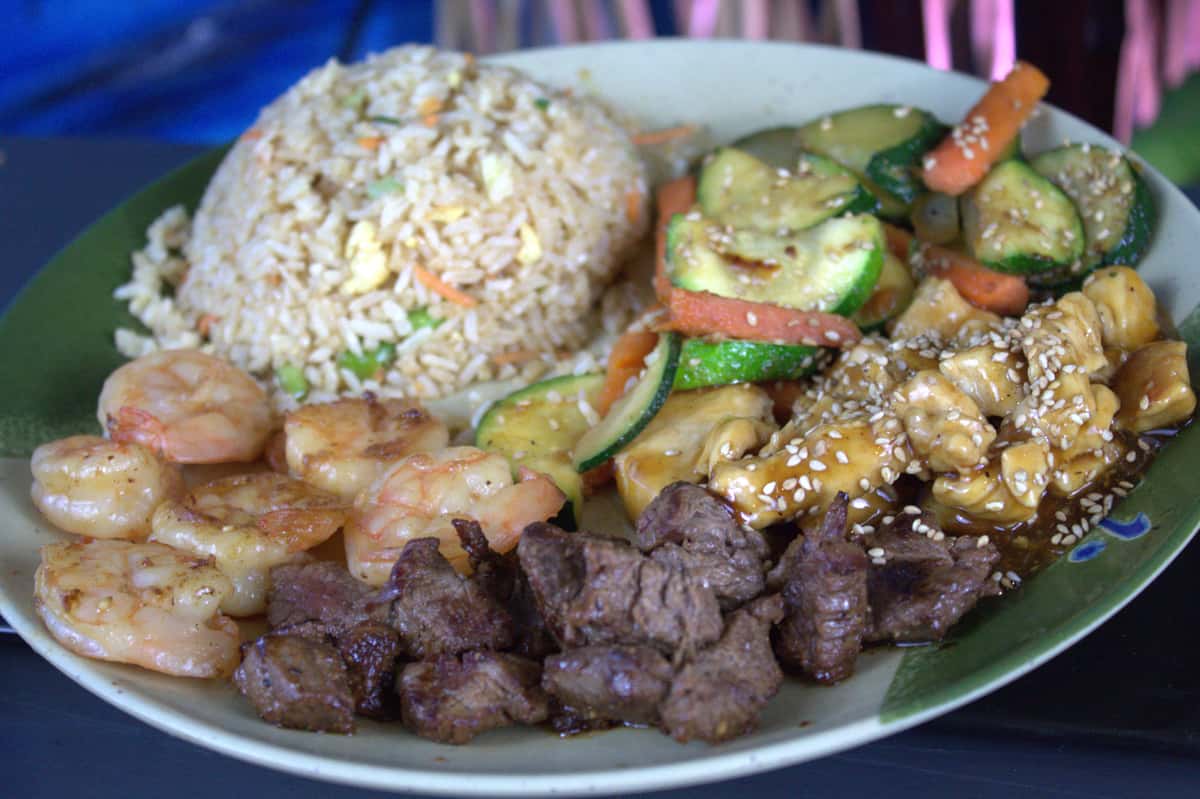 Japanese Hibachi Recipe Of reliable Rice