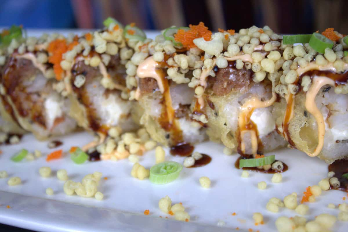 Hot Mama Roll