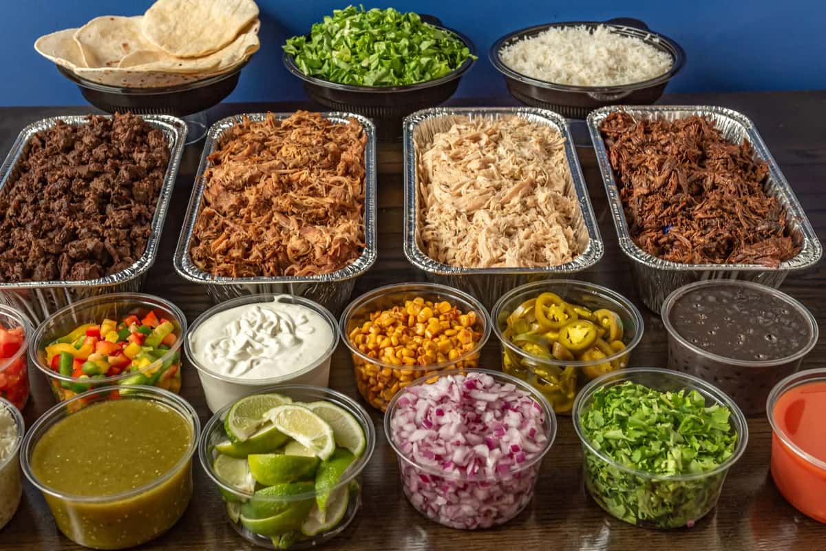 catering