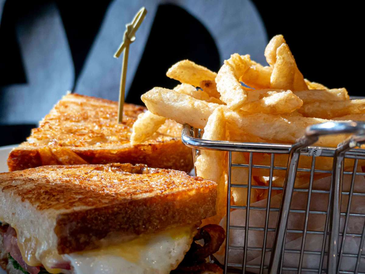 grilled cheese