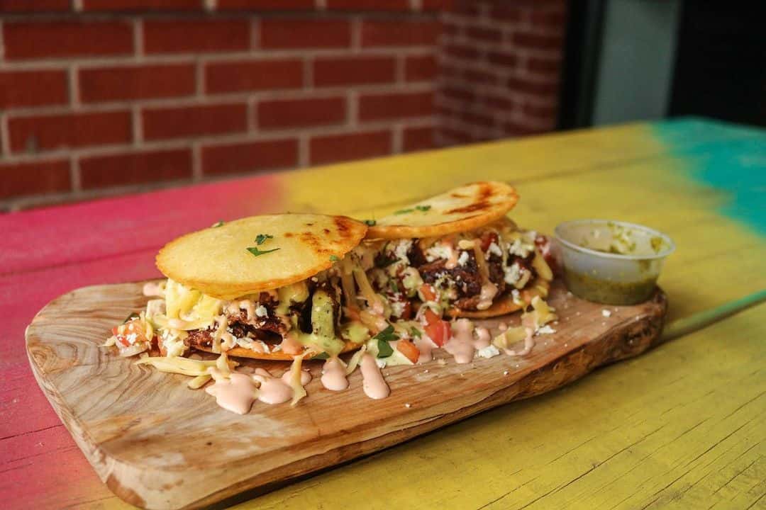 Arepas grill, - Restaurant Review, Menu, Opening Times