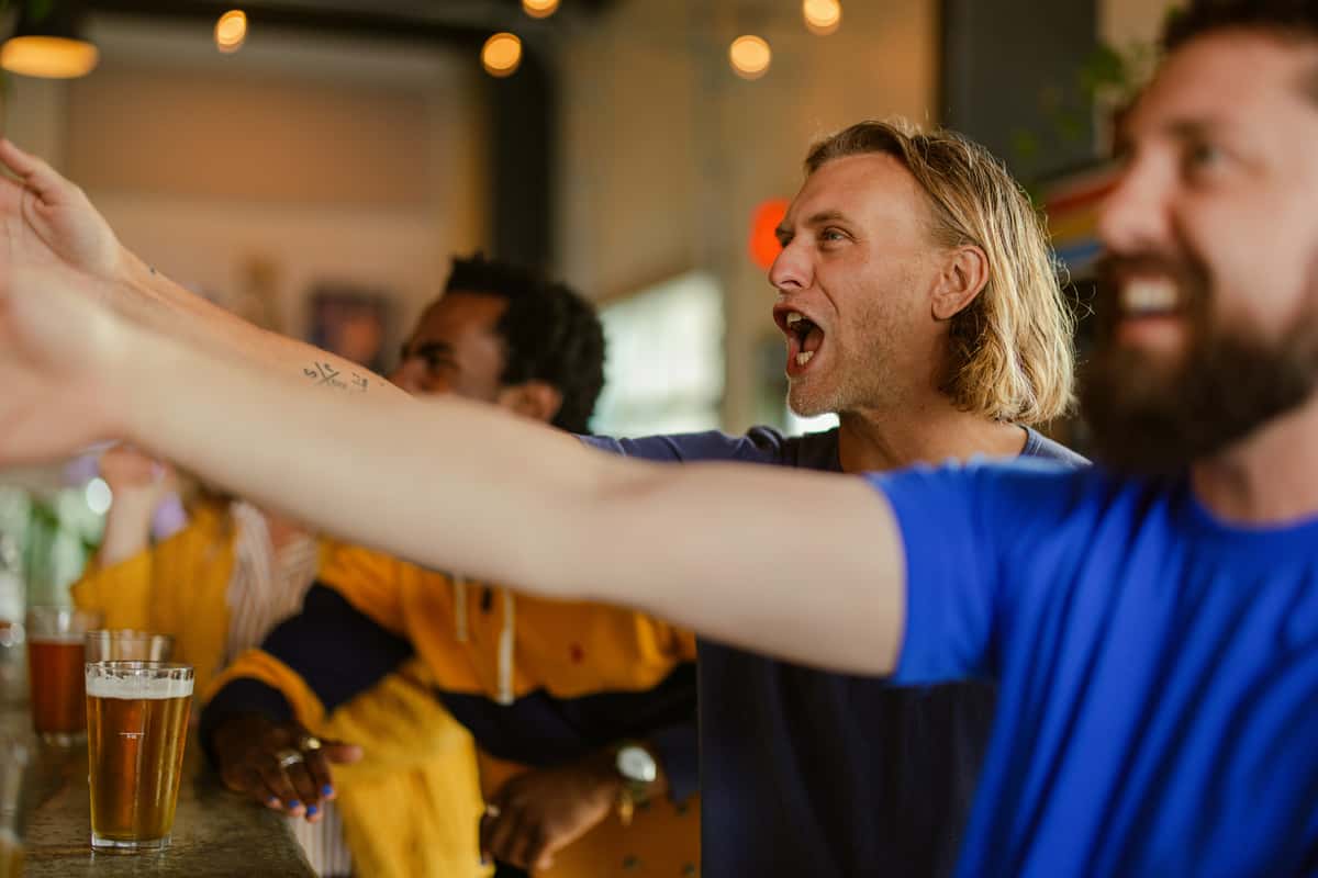 Sport Fans