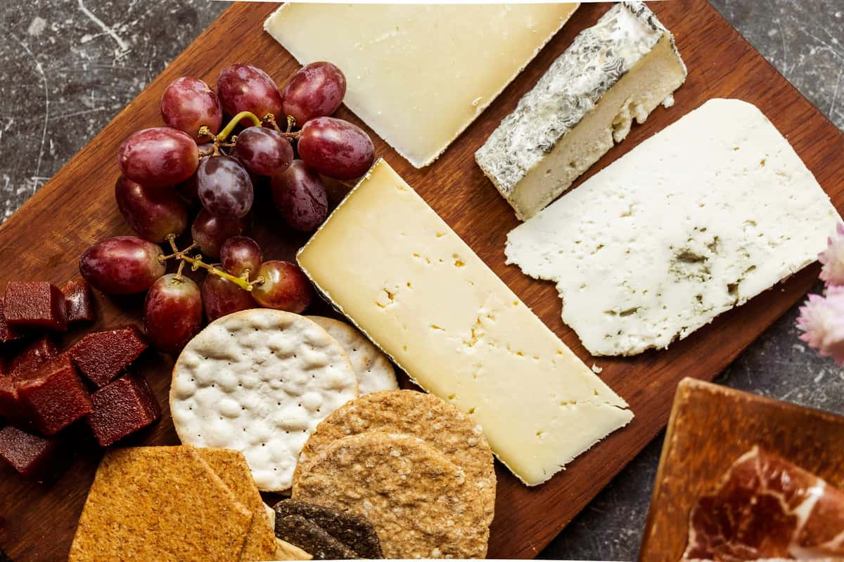 Cheese Board
