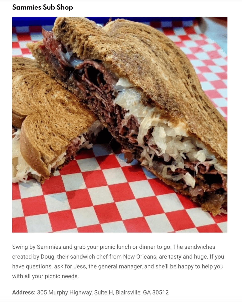 sammie's