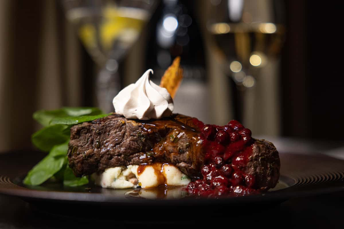 Bison Strip