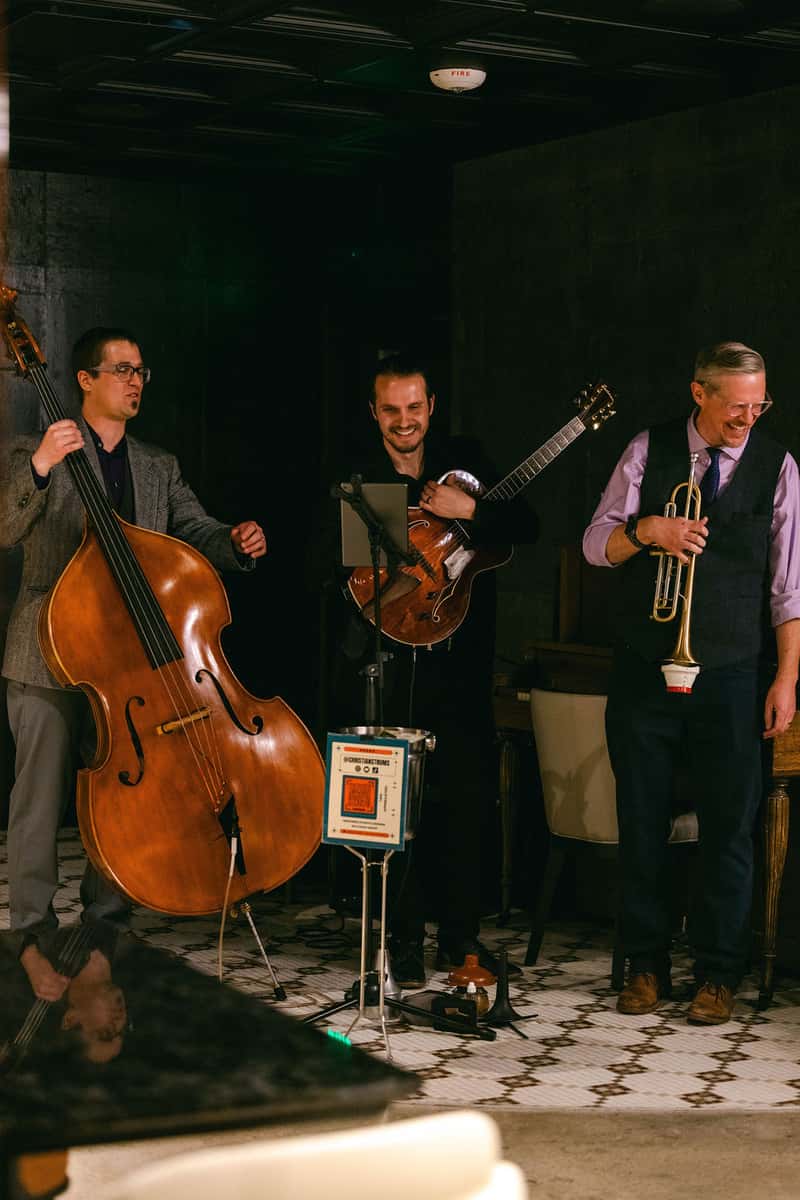 Best Live Jazz Nights in Downtown Salt Lake City at Repeal Repeal Utah